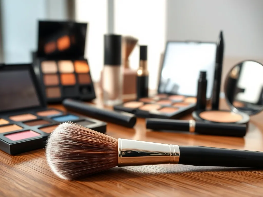 Jak zrobić prosty makijaż oczu na co dzień?