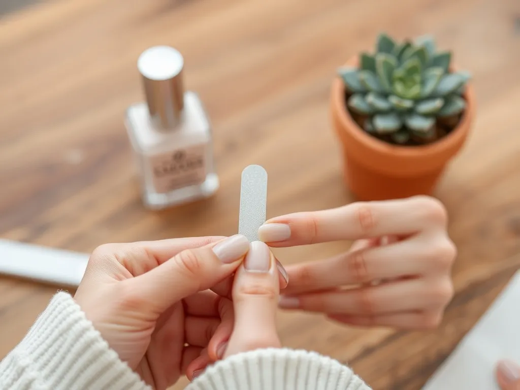 Jak wyprostować paznokcie rosnące w górę?