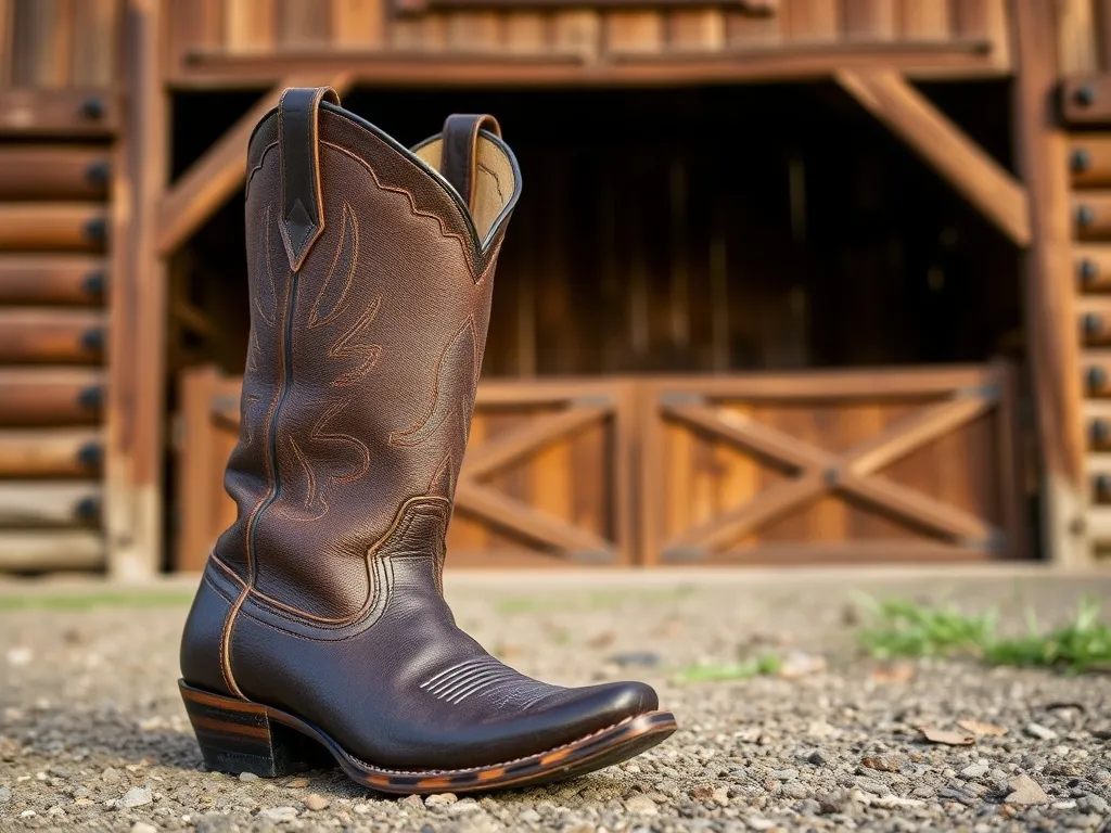 Jakie spodnie do kowbojek?