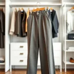 Spodnie wide leg – dla kogo?