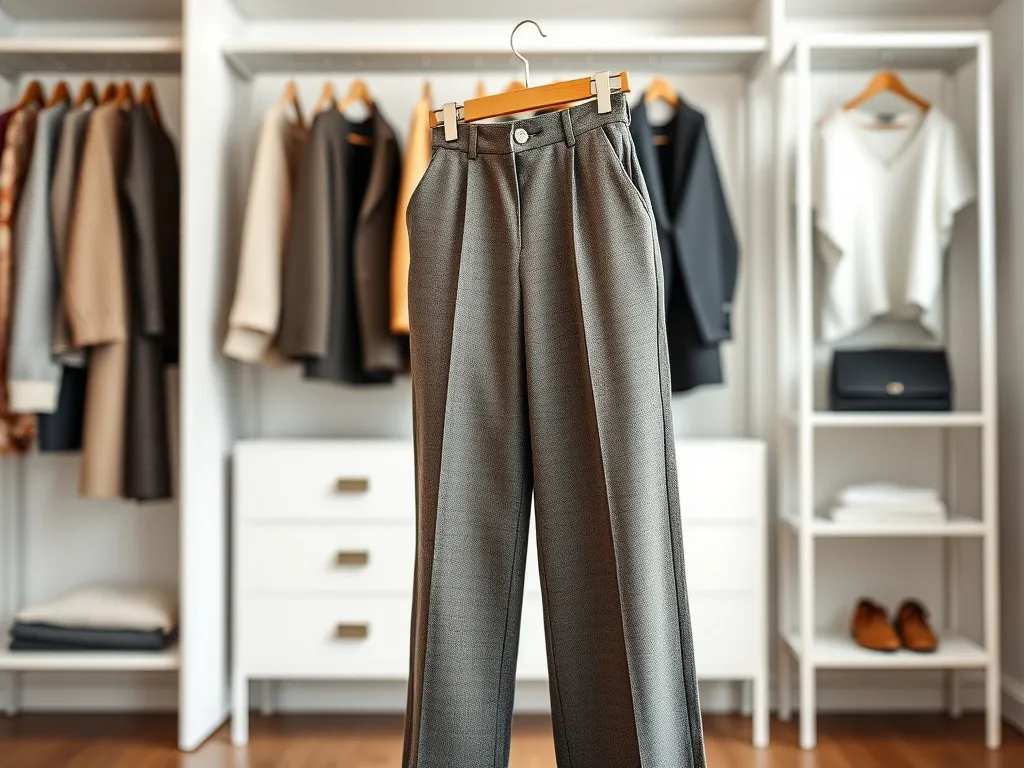 Spodnie wide leg – dla kogo?