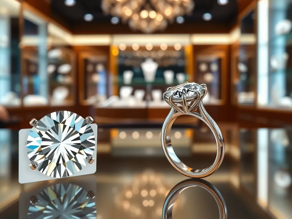 Gdzie sprzedać pierścionek z certyfikatem?