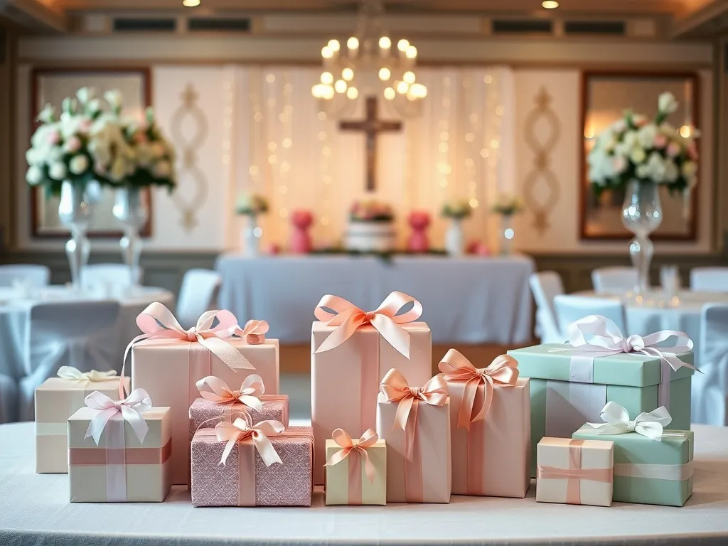 Co kupić na komunię dziewczynce?