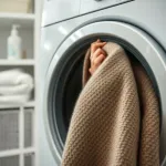 Jak prać wełniany płaszcz w pralce?
