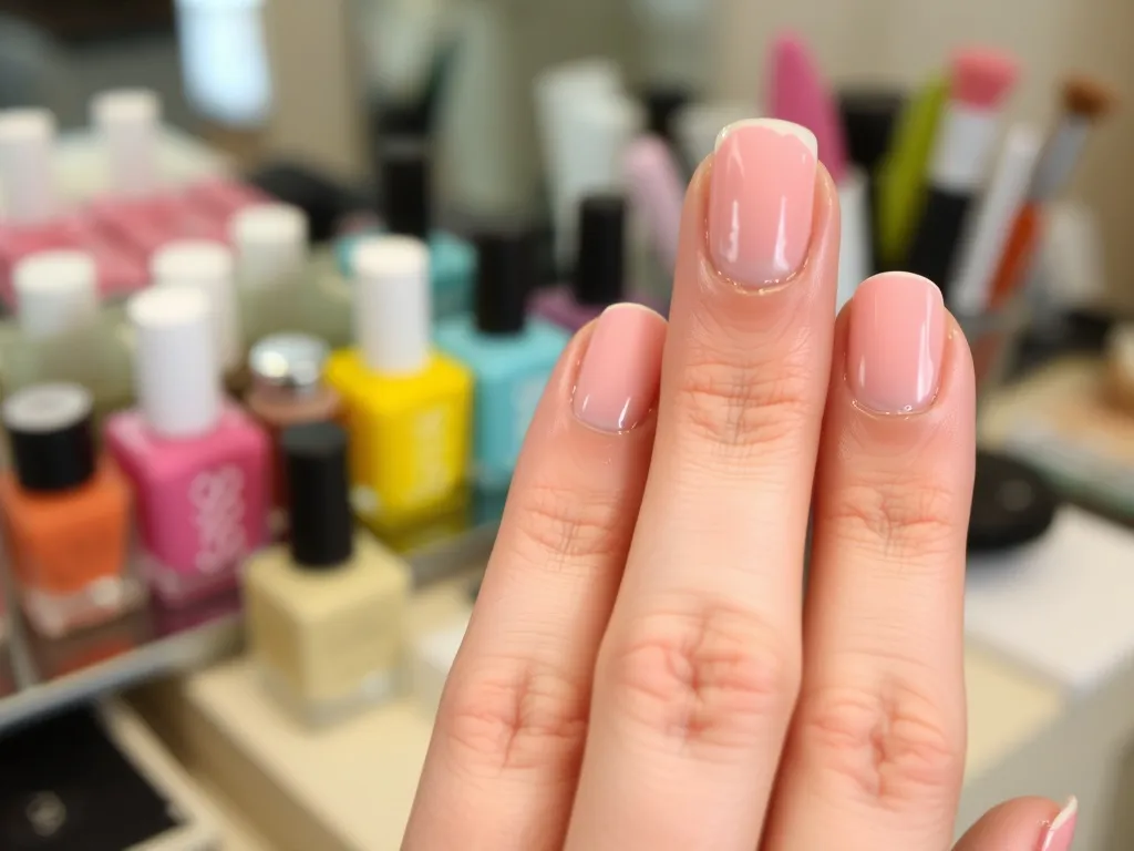 Ile razy można uzupełniać paznokcie żelowe?