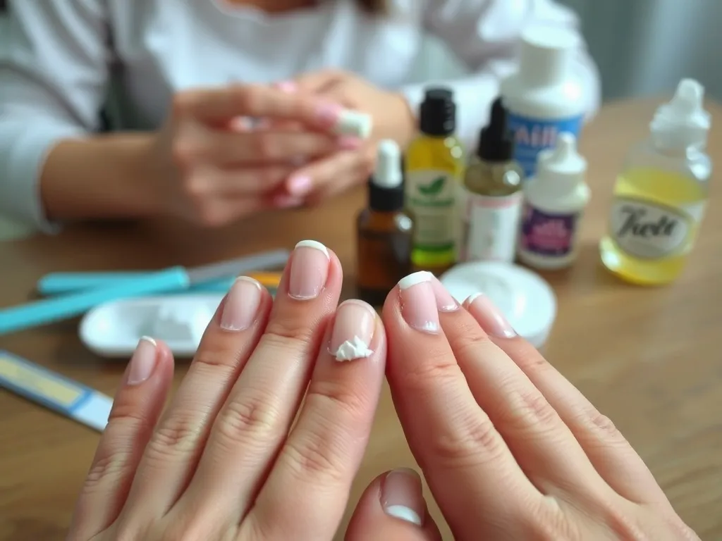 Rozdwajające się paznokcie – czego brakuje?