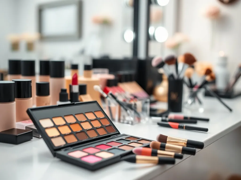 Ile kosztuje makijaż u kosmetyczki?