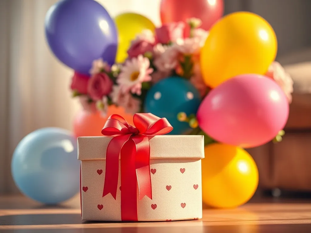 Co można kupić mamie na urodziny?