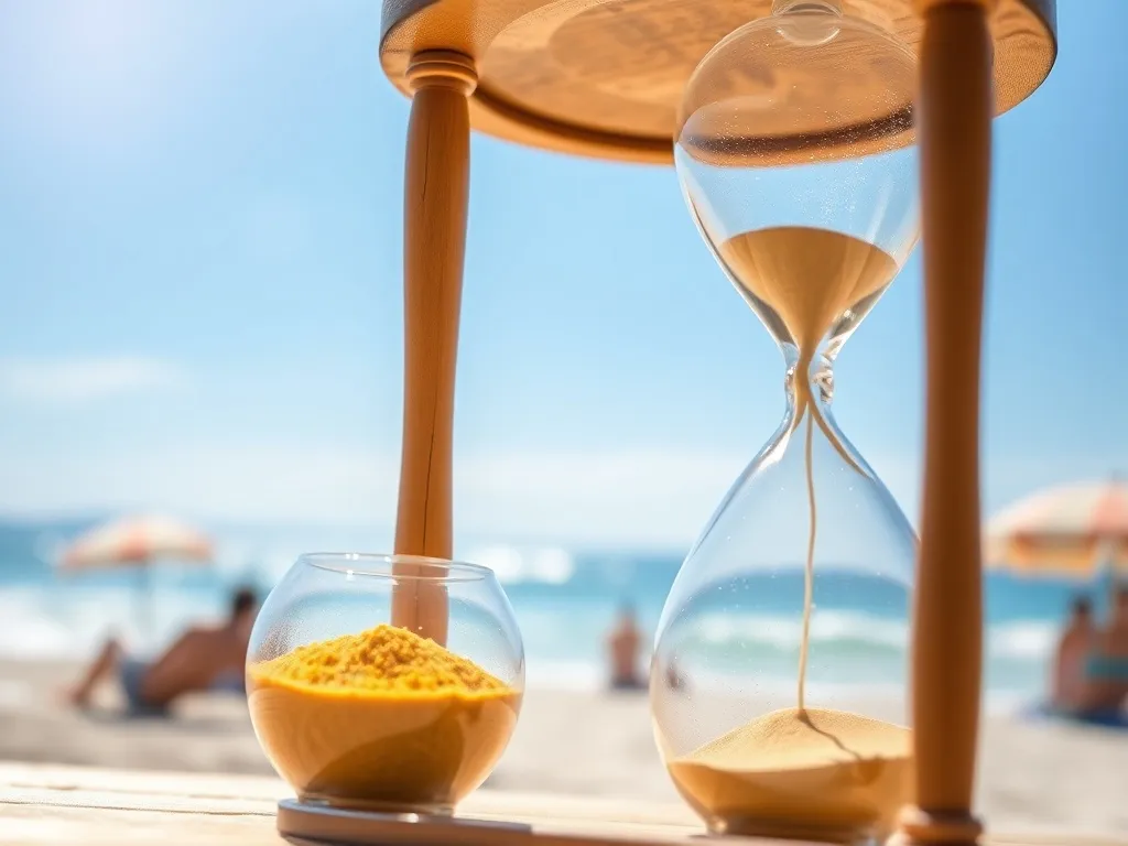 5 minut na solarium – ile to na Słońcu?