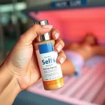 Czy po samoopalaczu można isc na solarium?
