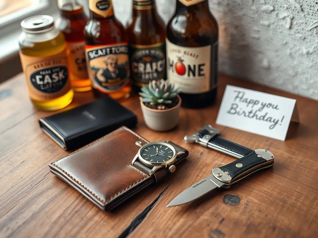 Co kupić chłopakowi na urodziny?