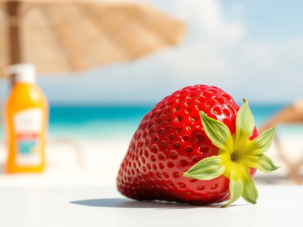 Czerwona skóra po solarium – kiedy zejdzie?