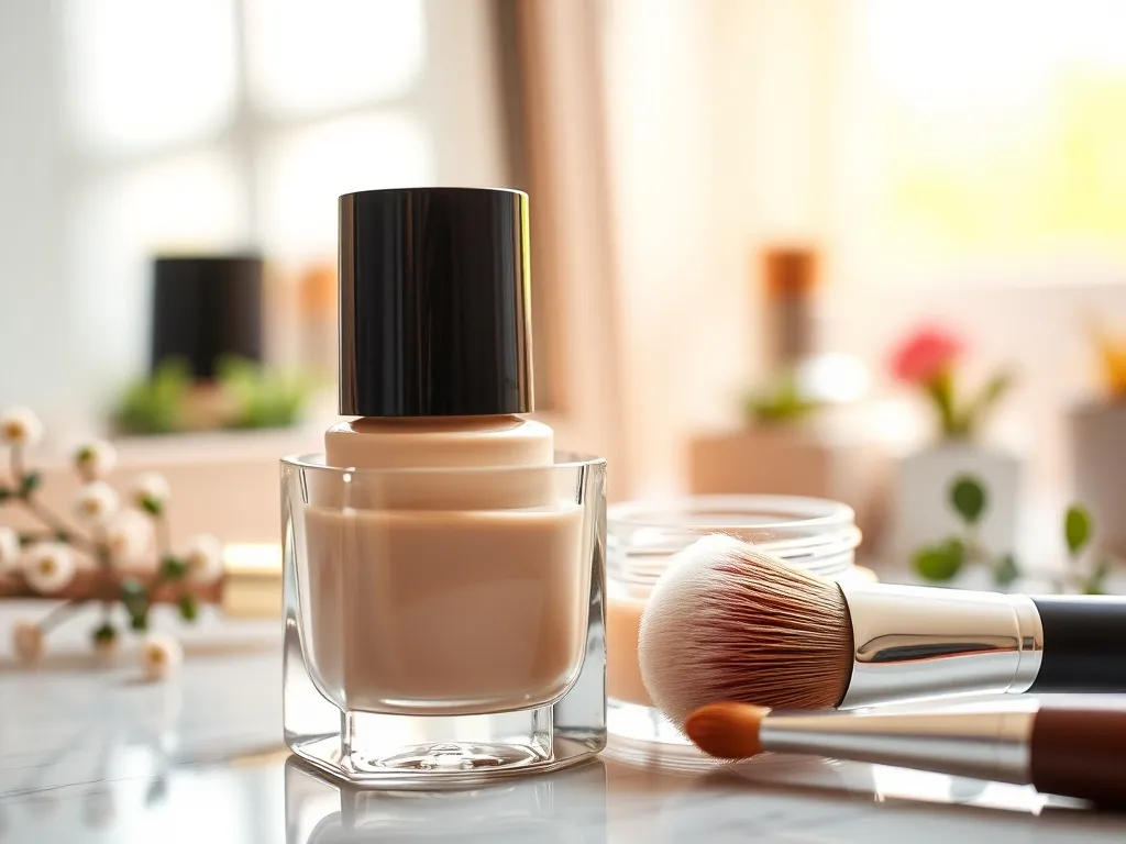 Jaka baza pod makijaż dla cery dojrzałej?