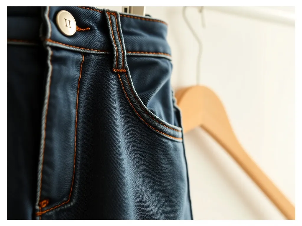 Jeansy high waist – co to znaczy?