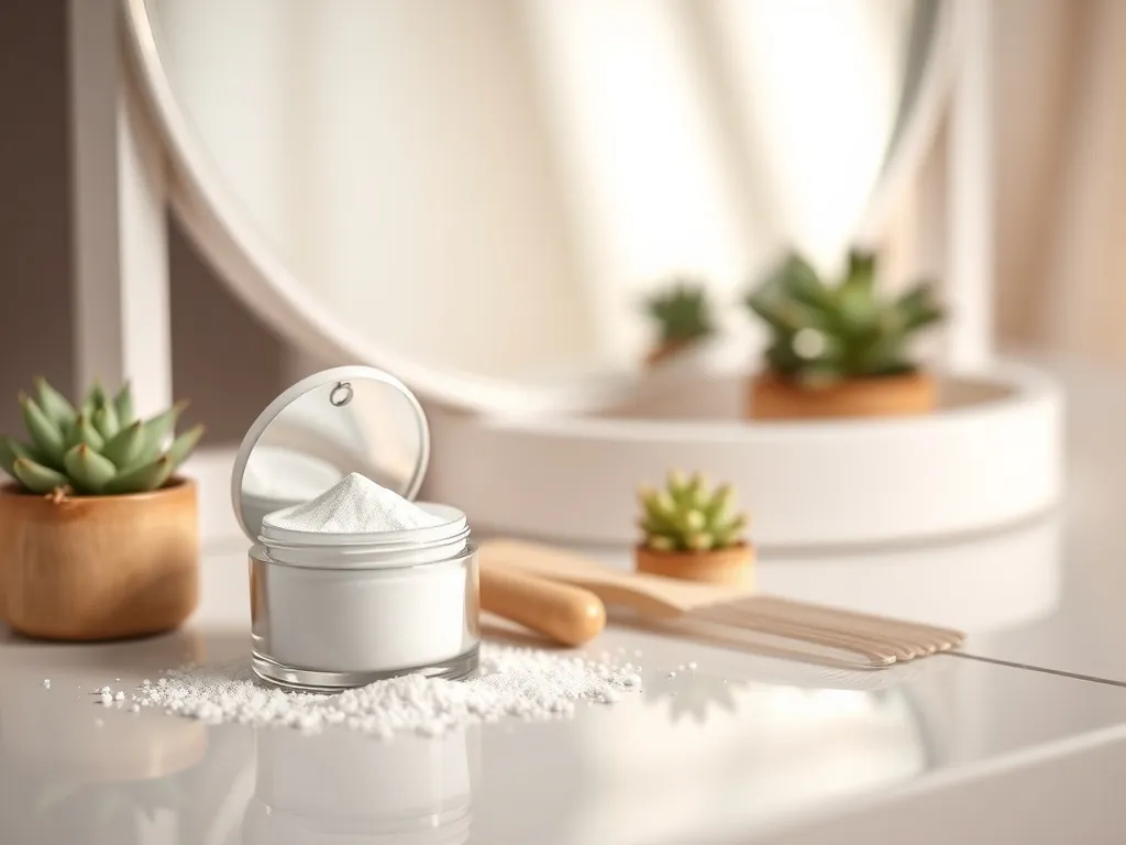 Puder do włosów – jak używać?