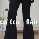 Spodnie flare – co to znaczy?