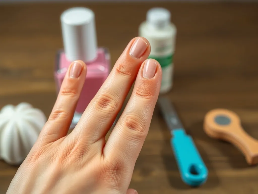 Łamliwe paznokcie – czego brakuje?