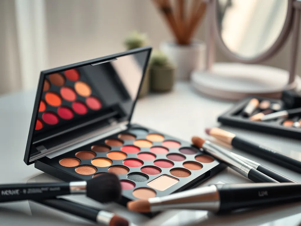 Czy makijaż niszczy cerę?