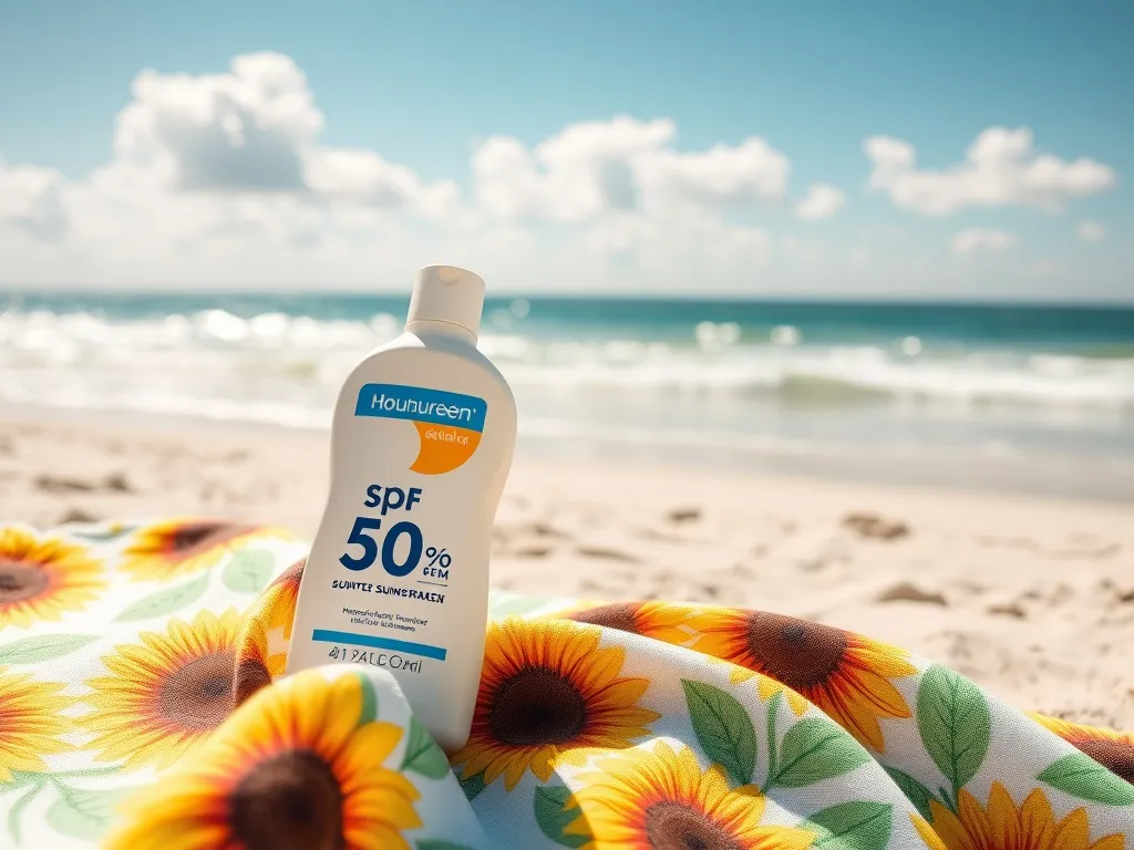 Czy kremy z filtrem spowalniają opalanie?